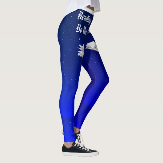 Reading Leggings レギンス (右)
