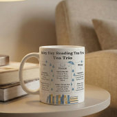 Reading Tea Steeping Guide for Rainy Days  コーヒーマグカップ