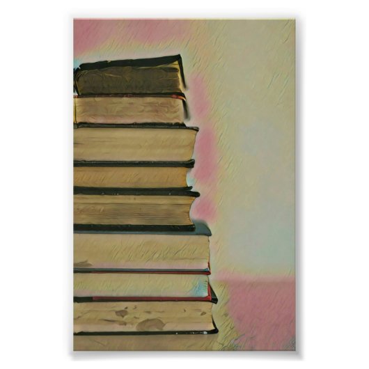 Reading wall decals フォトプリント (正面)