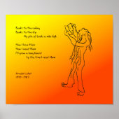 Readr's Beard ポスター (正面)