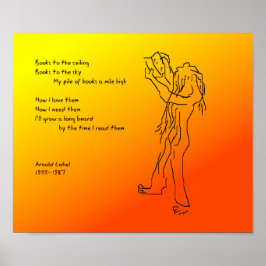 Readr's Beard ポスター