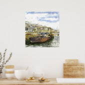 「Ready for a Repaint」ポスター ポスター (キッチン)