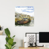 「Ready for a Repaint」ポスター ポスター (ホームオフィス)