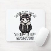 Ready For Ber Months紅葉秋冬キット マウスパッド (マウス)