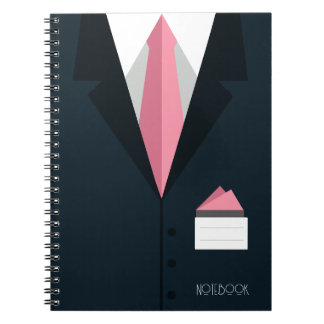 Ready for Service! – "Blue Gala" Notebook ノートブック
