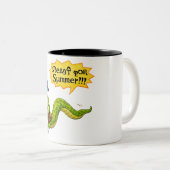 Ready for Summer!!! ツートーンマグカップ (正面右)