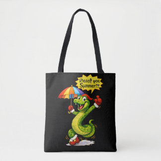 Ready for Summer!!! トートバッグ