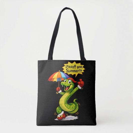 Ready for Summer!!! トートバッグ (正面)