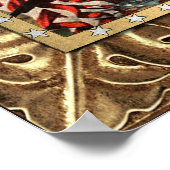 「Ready for Teddy」 Roosevelt 1912キャンペーンポスター ポスター (角)