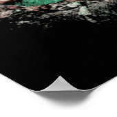 Ready For War Amon AmarthレトロYoung Music ポスター (角)