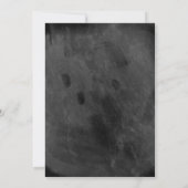 Ready Set Party Football Watch Party Invitation 招待状 (裏面)