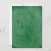 Ready Set Party Football Watch Party Invitation 招待状 (裏面)