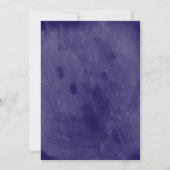 Ready Set Party Football Watch Party Invitation 招待状 (裏面)