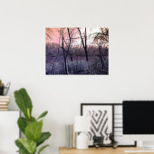 Ready To Cross ポスター (ホームオフィス)