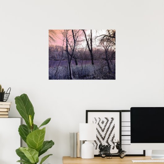 Ready To Cross ポスター (ホームオフィス)