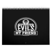 ready to ignite evil's my friend カレンダー (カバー)
