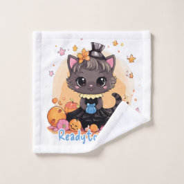 Ready to party ウォッシュタオル
