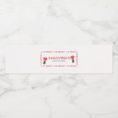 Ready to Pop Baby Shower  ペットボトルラベル (シングルラベル)