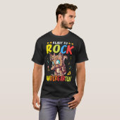 Ready To Rock幼稚園1 Tシャツ (正面フル)