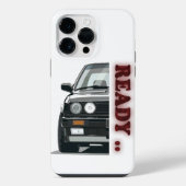 Ready to Roll iPhoneケース (裏面)