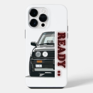Ready to Roll iPhone 14 Pro Maxケース