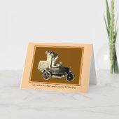 Ready to Rumble カード (正面)