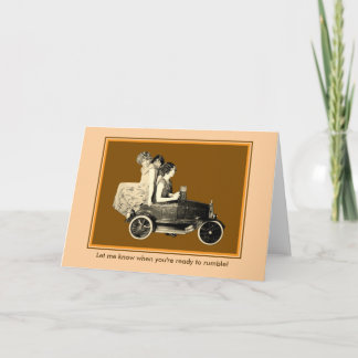 Ready to Rumble カード