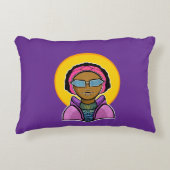 Ready to ski アクセントクッション (正面)