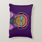 Ready to ski アクセントクッション (裏面(縦))