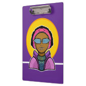 Ready to ski クリップボード (左)