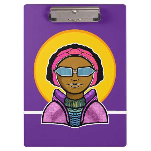 Ready to ski クリップボード (正面)