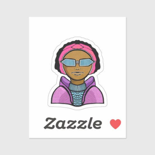 Ready to ski シール (シート)