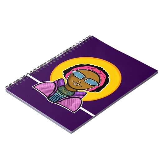 Ready to ski ノートブック (左側)