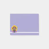 Ready to ski ポストイット (正面)