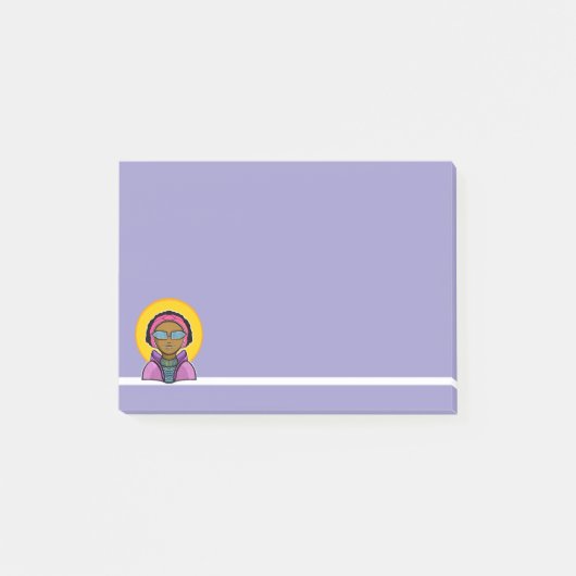 Ready to ski ポストイット (正面)