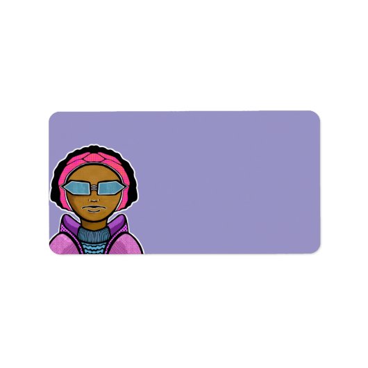 Ready to ski ラベル (正面)