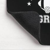 Ready To Tackle Sixth Grade Football Happy First S マウスパッド (コーナー)