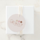 Readymade Logo Makeup Artist フェイバータグ (インサイチュ)
