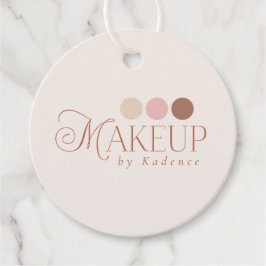 Readymade Logo Makeup Artist フェイバータグ