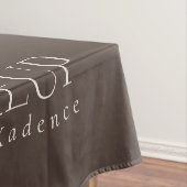 Readymade Logo Makeup Artist Tablecloth Runner テーブルクロス (インサイチュ)