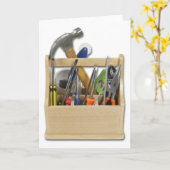 ReadyToolsToolbox050111 カード (黄色い花)