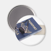 ReadyVacation062109 マグネット (正面/裏面)