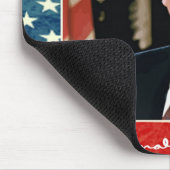 Reagansの100th誕生日のマウスパッド マウスパッド (コーナー)