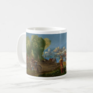 real art coffee cup, the trojans, dosso dossi コーヒーマグカップ