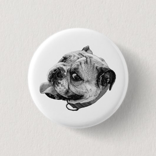 Real Art Pin 缶バッジ (正面)