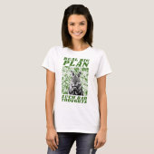 real big plan such bad thoughts tシャツ (正面フル)