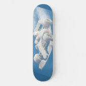 Real cloud racer skateboard deck スケートボード (正面)