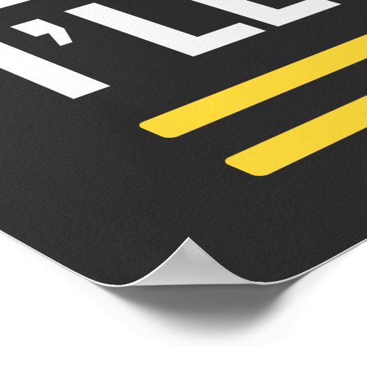 Real Estate Agent Funny Quote     ポスター (角)