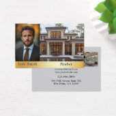 Real Estate Agent Realtor (デスク)