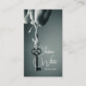 Real Estate  Business Card 名刺 (正面)